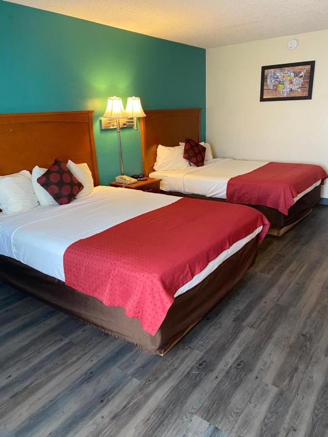 Americas Best Value Inn Salina Ngoại thất bức ảnh