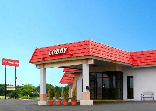 Americas Best Value Inn Salina Ngoại thất bức ảnh
