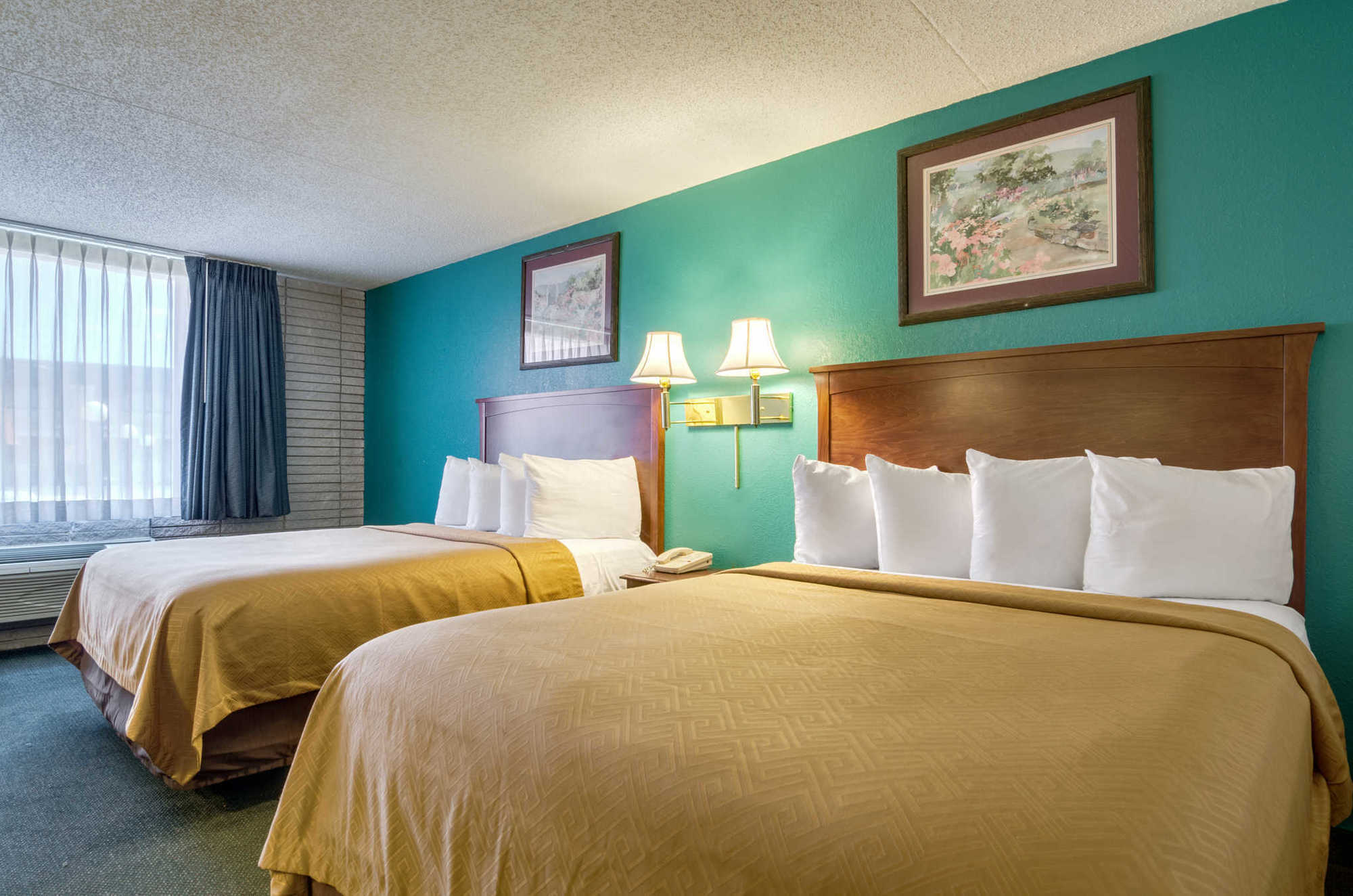 Americas Best Value Inn Salina Phòng bức ảnh