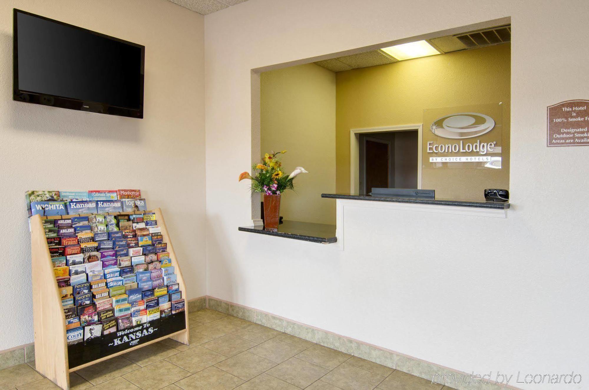 Americas Best Value Inn Salina Ngoại thất bức ảnh