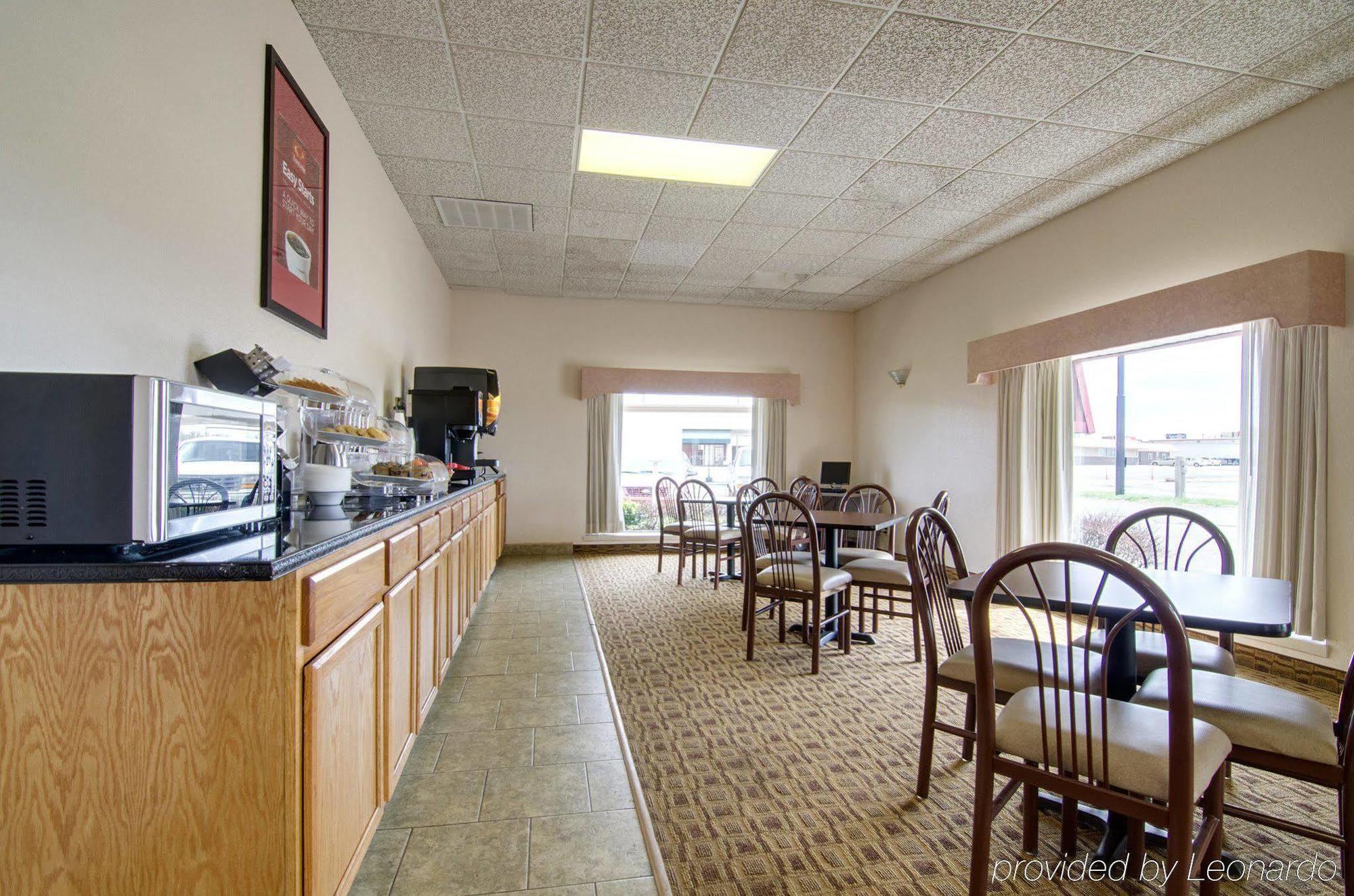 Americas Best Value Inn Salina Ngoại thất bức ảnh