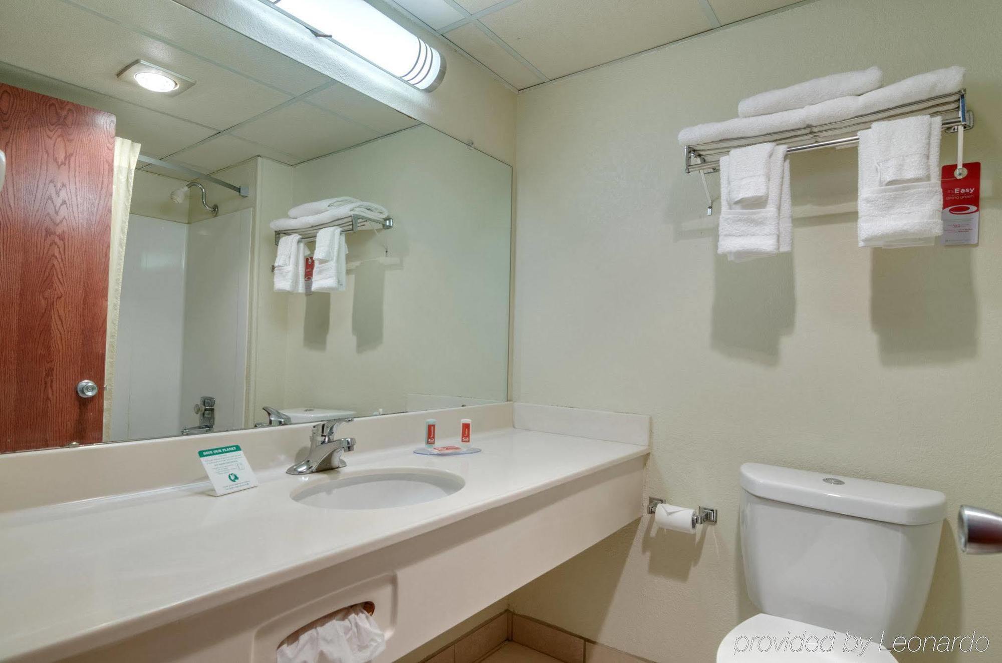 Americas Best Value Inn Salina Ngoại thất bức ảnh