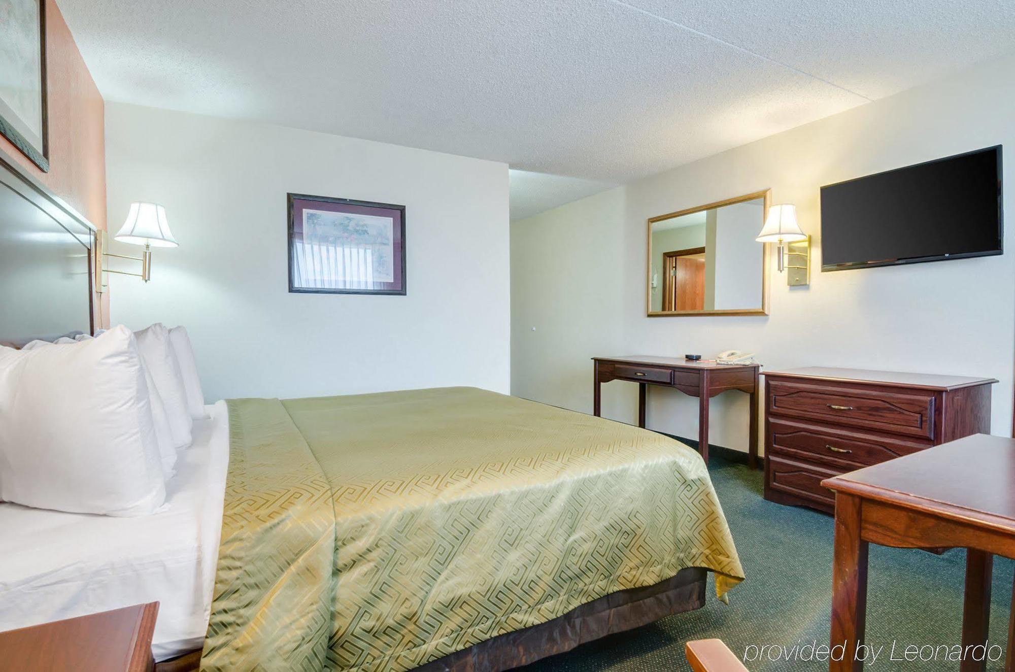 Americas Best Value Inn Salina Ngoại thất bức ảnh